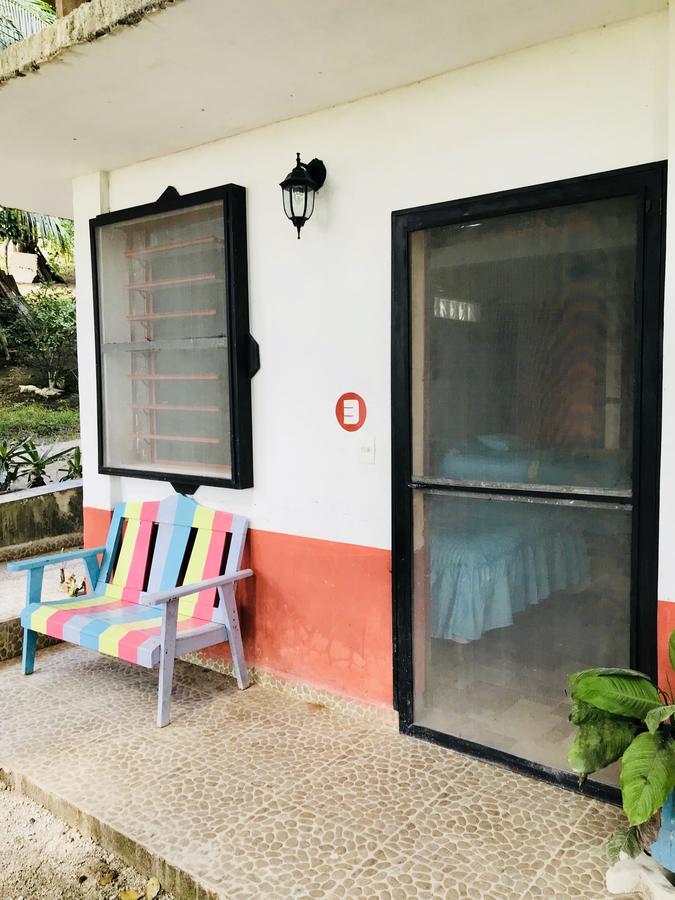 Ecocamping Yaxche Bacalar Exterior foto